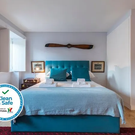 Apartament Tennis Lizbona