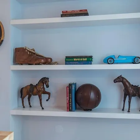 Apartament Tennis