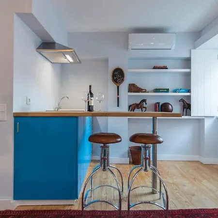 Tennis Apartment Lisbon